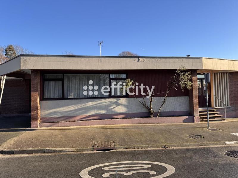 Maison - 142 m² - 10 pièces