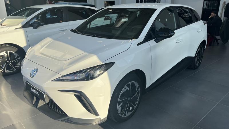 Mg Mg4 Electric Standard - 51kwh /125 Kw / 170 Ch 2wd