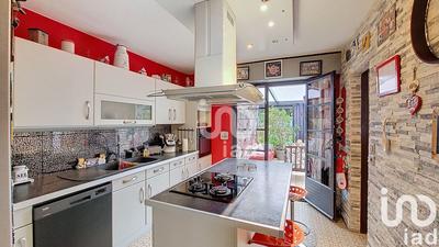 Maison - 130 m² - 5 pièces