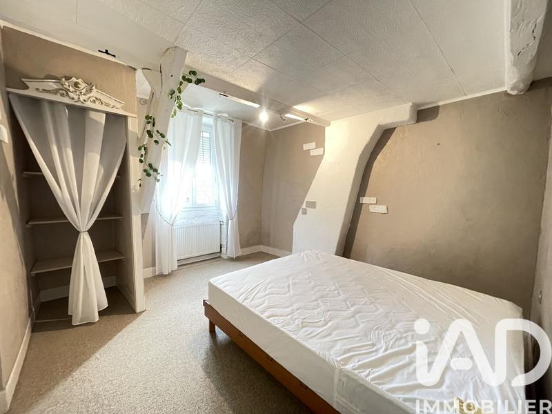 Maison - 115 m² - 4 pièces