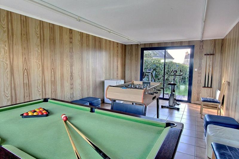 Villa - 187 m² - 8 pièces