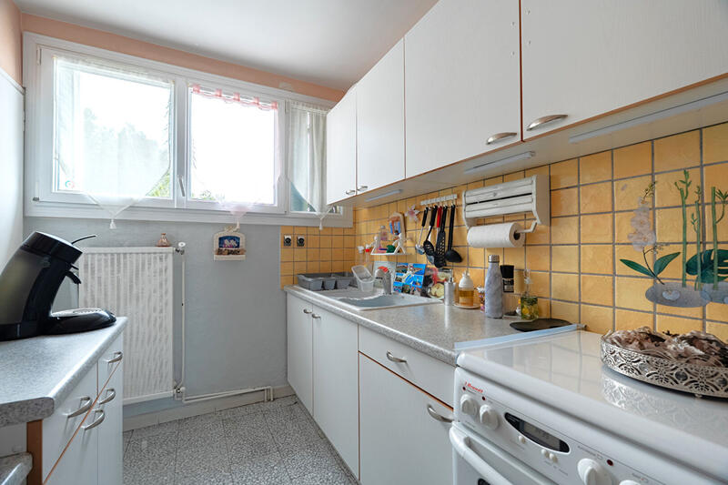 Appartement - 57 m² - 3 pièces