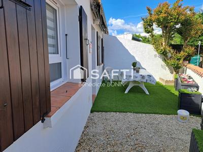 Maison - 55 m² - 3 pièces