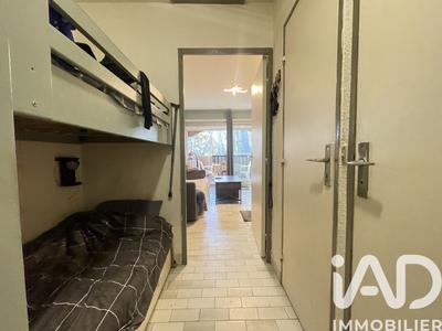 Appartement - 22 m² - 1 pièce