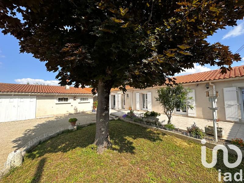 Maison - 130 m² - 5 pièces