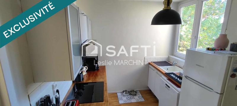 Appartement - 70 m² - 4 pièces