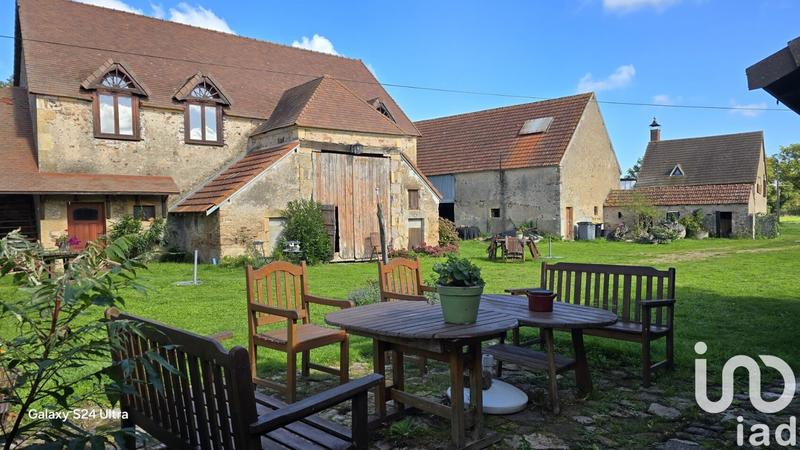 Maison de campagne - 660 m² - 28 pièces