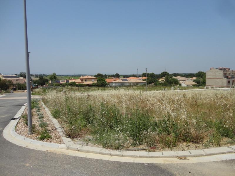 Terrain constructible - 250 m²