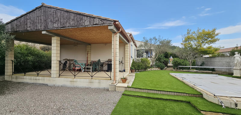 Maison - 101 m² - 4 pièces