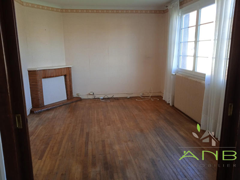 Maison traditionnelle - 66 m² - 4 pièces