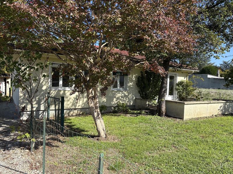 Maison - 108 m² - 6 pièces