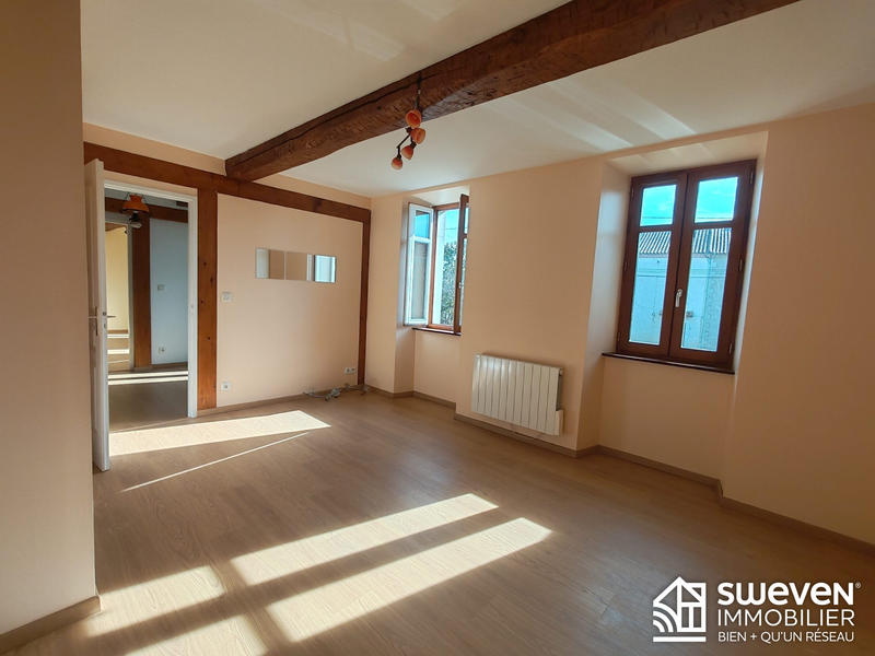 Maison ancienne - 142 m² - 4 pièces