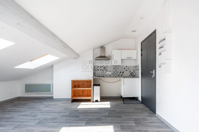 Appartement - 26 m² - 2 pièces