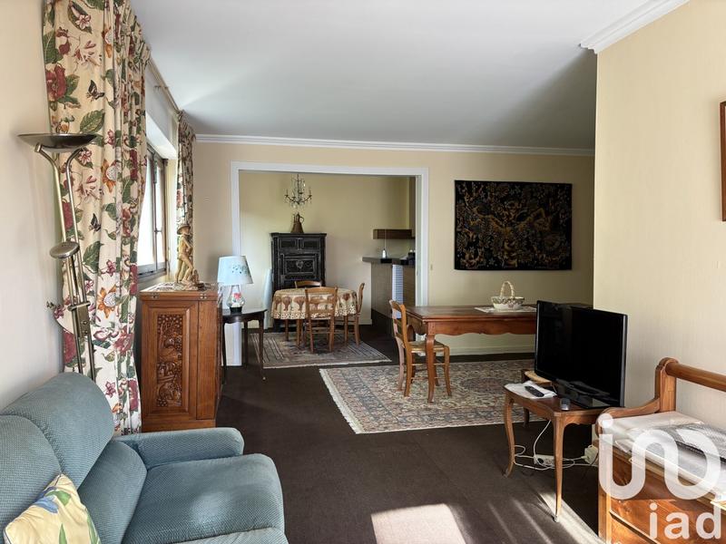 Appartement - 90 m² - 4 pièces