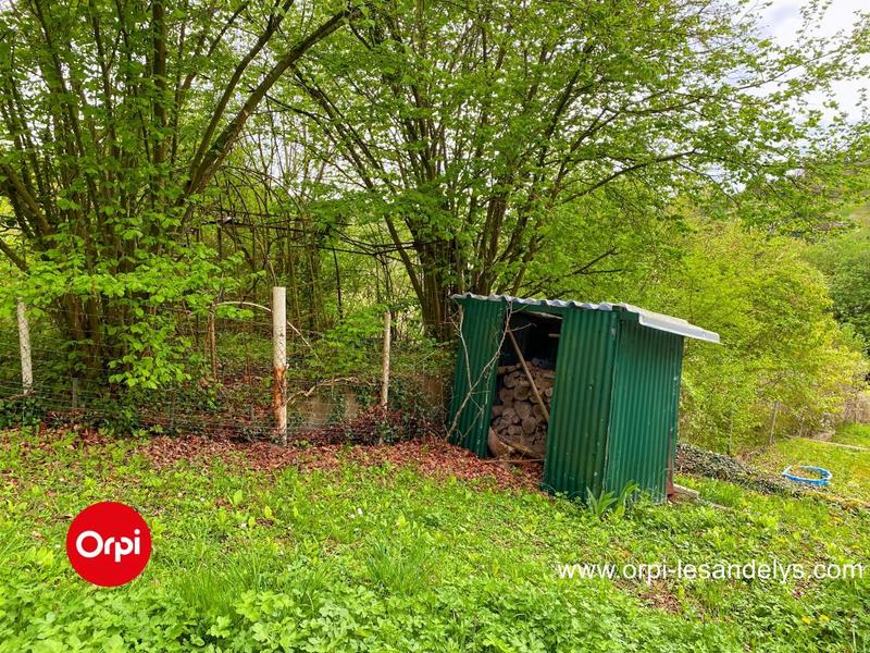 Maison - 76 m² - 5 pièces