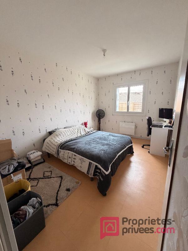 Maison - 63 m² - 3 pièces