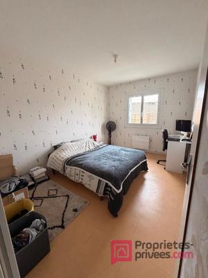 Maison - 63 m² - 3 pièces