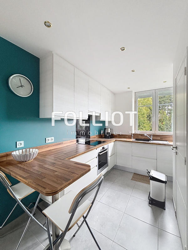 Appartement - 64 m² - 3 pièces