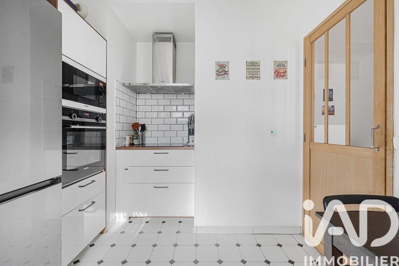 Appartement - 49 m² - 2 pièces