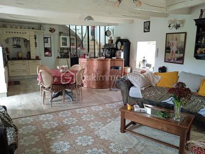 Maison de village - 150 m² - 4 pièces