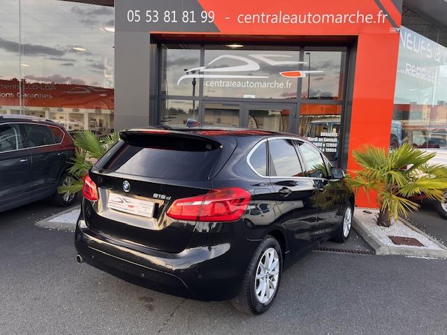 Bmw Serie 2 Active Tourer 216d 116 ch Business a