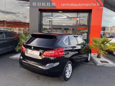 Bmw Serie 2 Active Tourer 216d 116 ch Business a