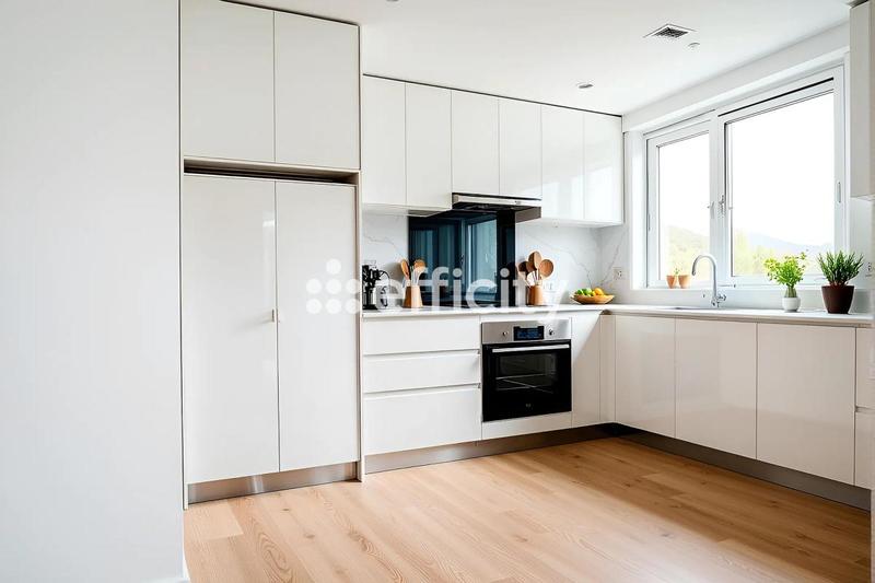 Appartement - 63 m² - 4 pièces