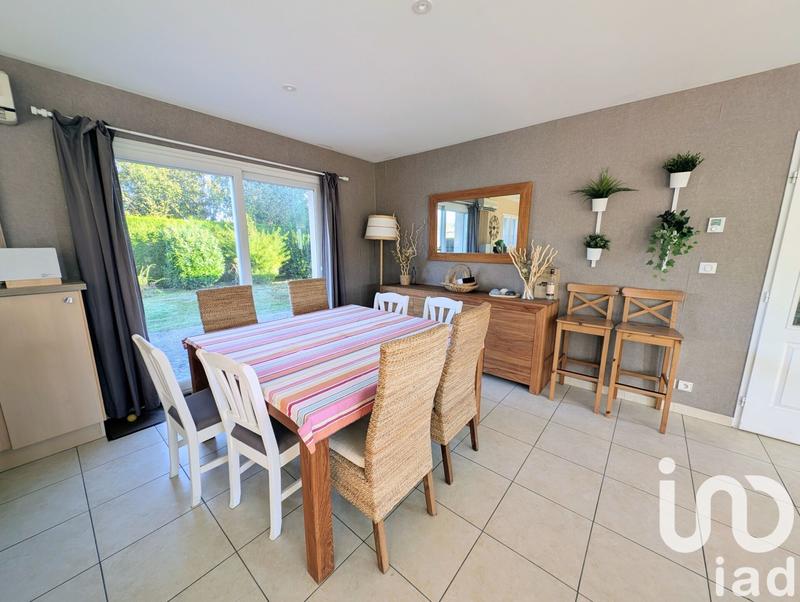 Maison - 140 m² - 5 pièces