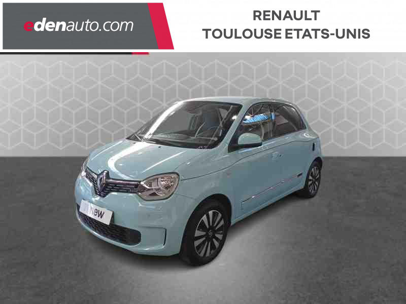 Renault Twingo III SCe 65 Intens