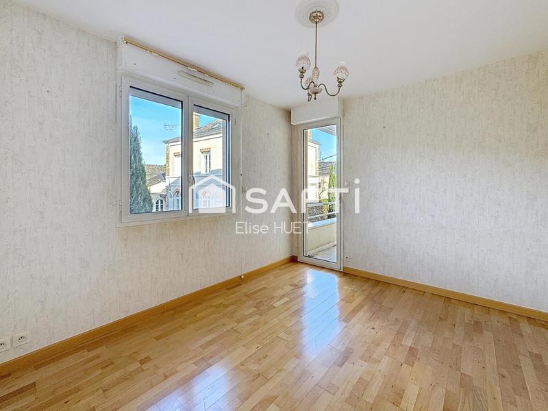 Appartement - 86 m² - 4 pièces