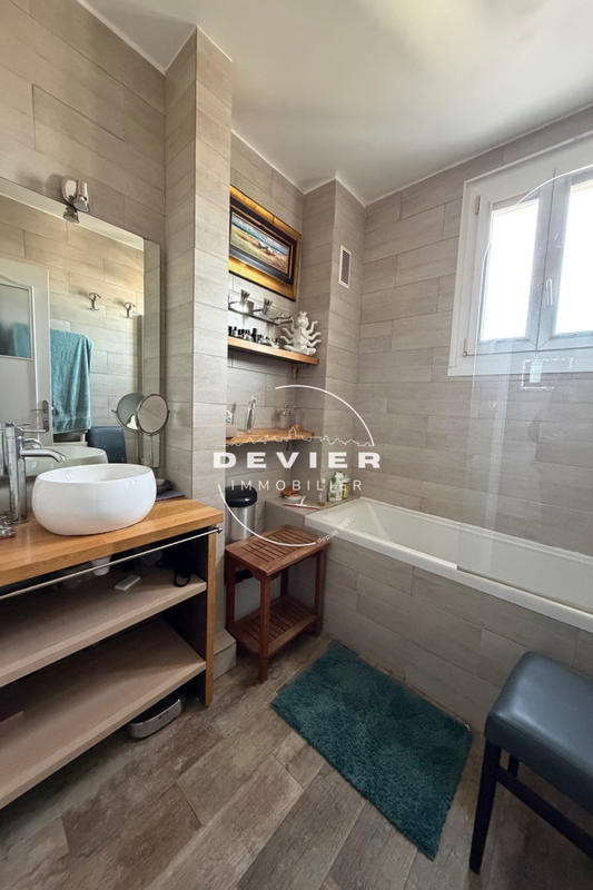 Appartement - 88 m² - 4 pièces