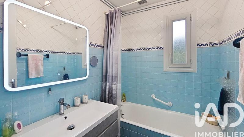 Maison - 125 m² - 6 pièces