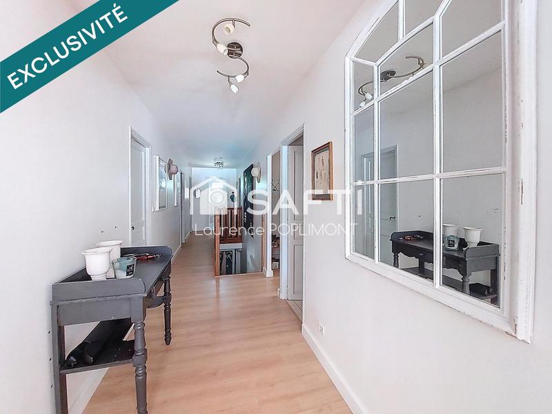 Maison - 150 m² - 5 pièces