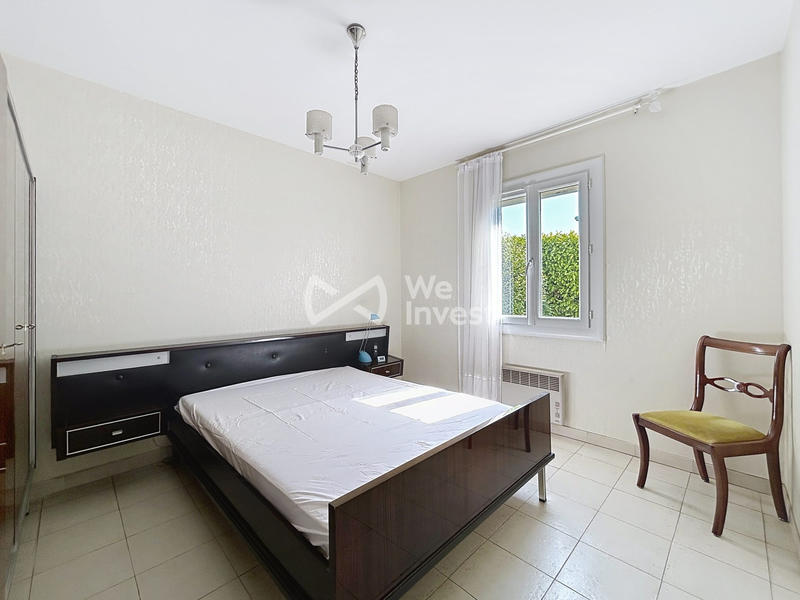 Villa - 90 m² - 4 pièces