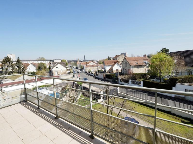 Appartement - 59 m² - 3 pièces