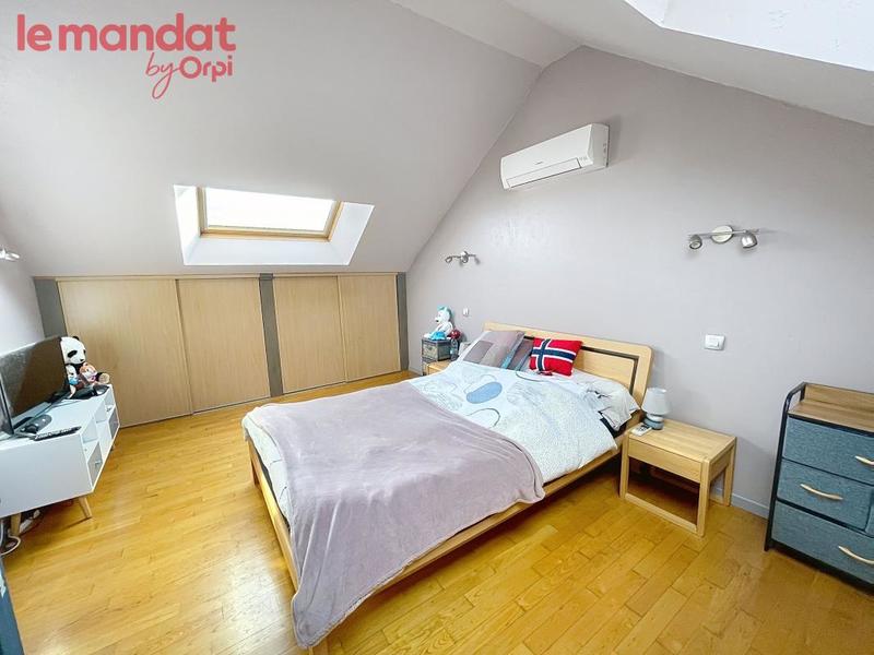 Appartement - 83 m² - 3 pièces