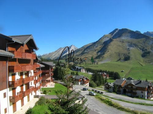 Appartement - 17 m² - 1 pièce