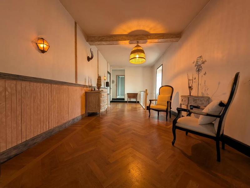 Maison en pierre - 265 m² - 7 pièces