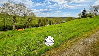 Terrain constructible - 1 948 m²