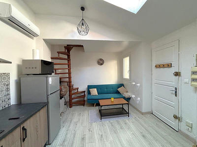Appartement - 30 m² - 1 pièce