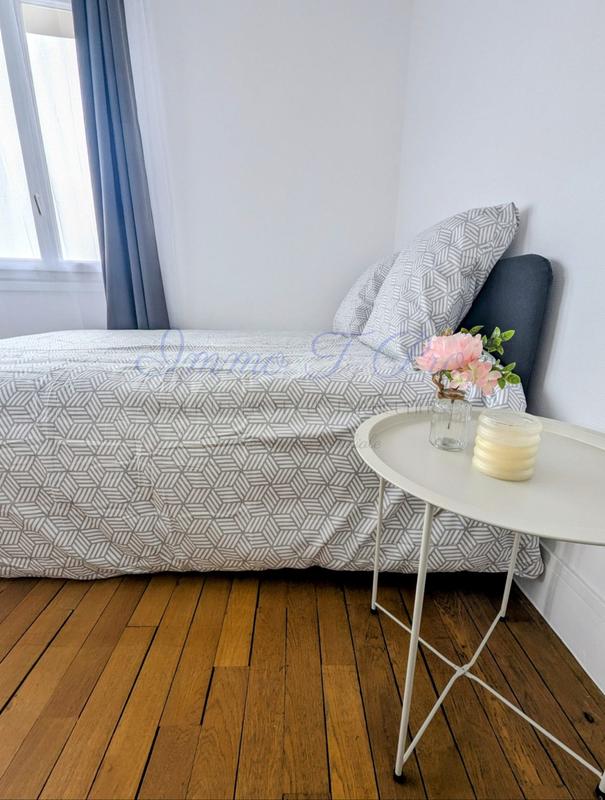 Appartement - 73 m² - 4 pièces