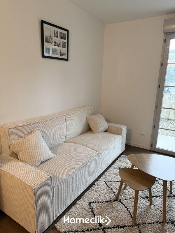 Studio - 19 m² - 1 pièce