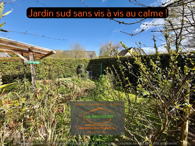 Maison traditionnelle - 125 m² - 6 pièces