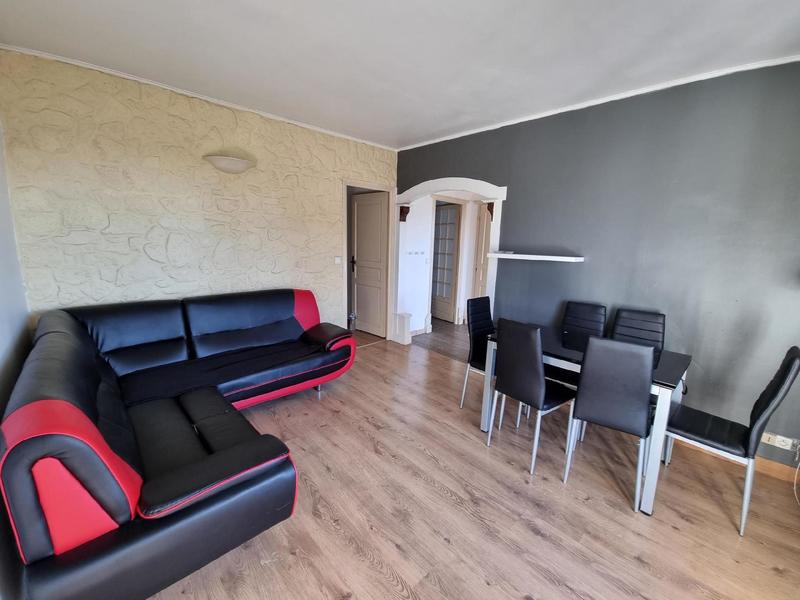 Appartement - 50 m² - 3 pièces