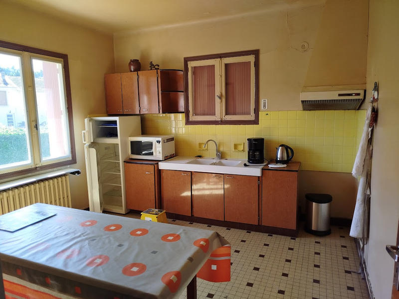 Maison - 163 m² - 7 pièces