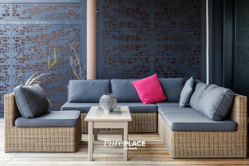 Appartement - 100 m² - 4 pièces