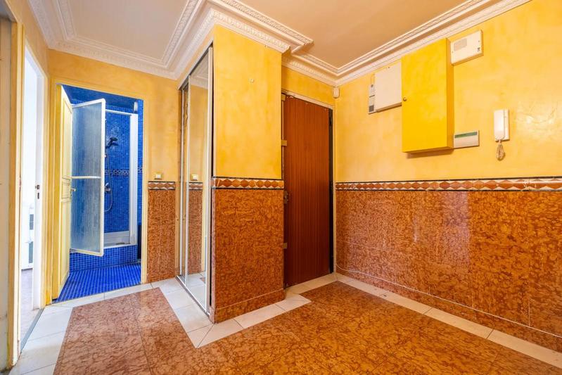 Appartement - 105 m² - 5 pièces