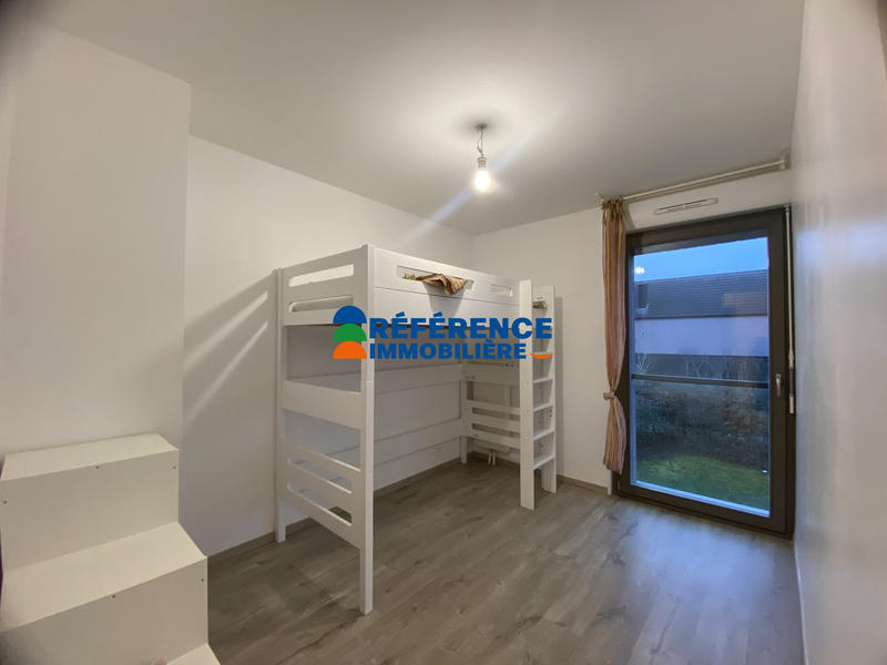 Maison - 84 m² - 4 pièces