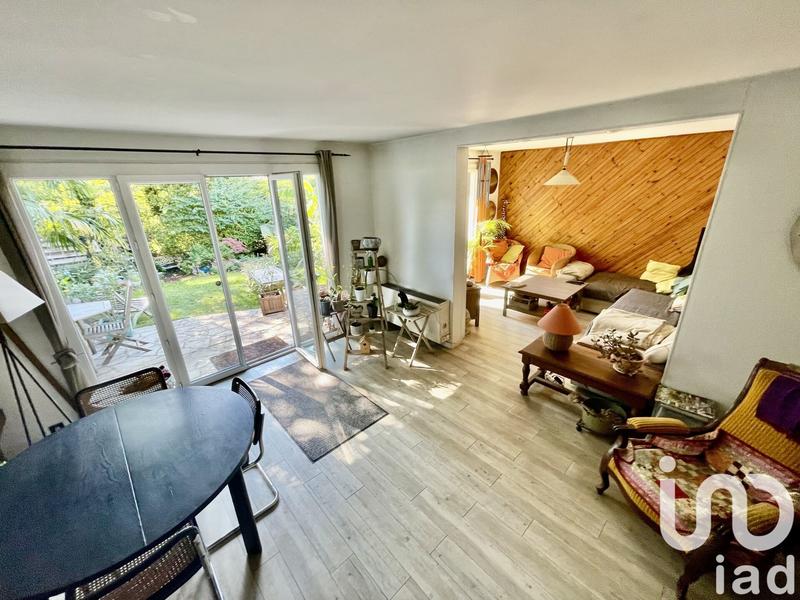 Maison - 129 m² - 7 pièces