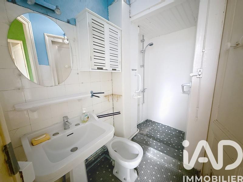 Maison de ville - 175 m² - 9 pièces